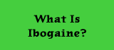 What Is Ibogaine?
